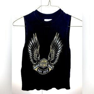 Anine Bing - tank - size xs